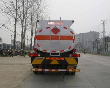 Chusheng  CSC5160GHYC Chemical liquid transport vehicle