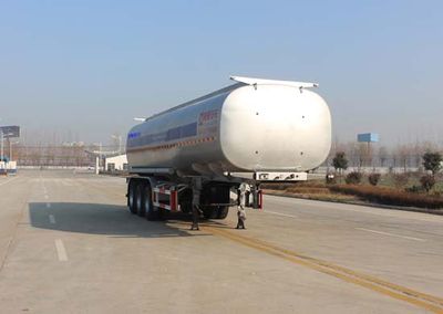 Tongyada  CTY9401GGY38 Liquid supply semi-trailer