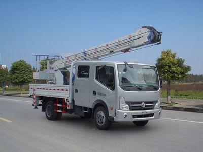 Jiangte brand automobiles JDF5052JGK4 High altitude work vehicle