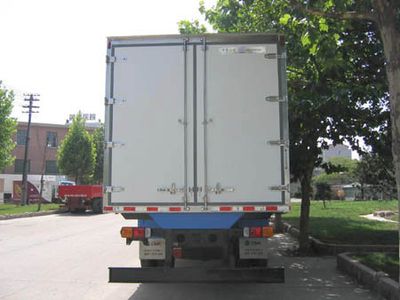 National Highway  JG5190XLC Refrigerated truck