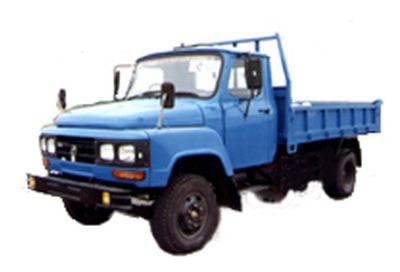 Nanjun  NJP4015CD Self dumping low-speed truck