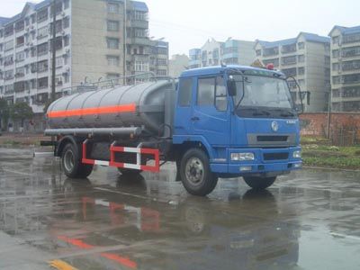 Longdi  SLA5160GHYL Chemical liquid transport vehicle