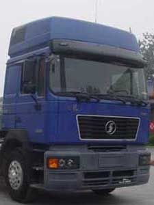 Shaanxi Automobile SX1255NR564C Truck