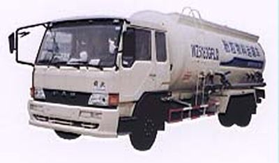 Baolu  WZ5183GFL Powder material transport vehicle