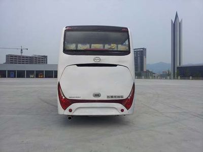 Wuzhoulong  WZL6110A4 coach