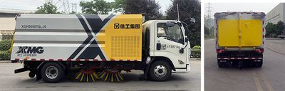 XCMG  XGH5080TSLJ6 Road sweeper