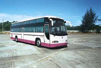 Jinlong  XMQ6115FSP Sleeper coach