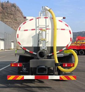 Zhuanzhi  YZZ5161GXED6 Septic suction truck