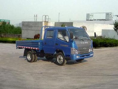 Ouling  ZB1030LSD6F Dual fuel truck