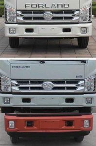 Foton  BJ5153XXYA2 Box transport vehicle