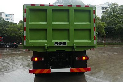 Jiefang Automobile CA3250PK8L2T3E6A90 Dump truck