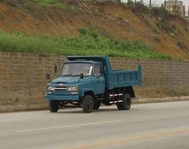 Chuanlu  CGC4020CD Self dumping low-speed truck