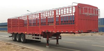 Lantuo  LQ9400CCY Gantry transport semi-trailer