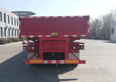 Tongmai  LTM9400Z tipping chassis 