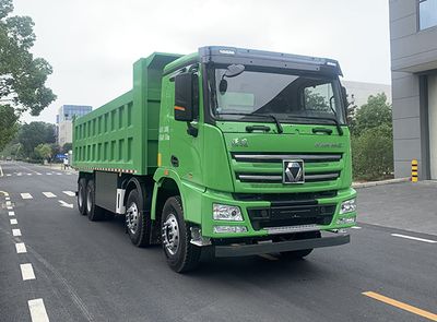 XCMG XGA3318BEVWEPure electric dump truck