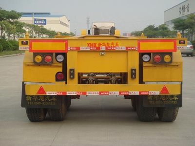 Xinhua Xu  XHX9351TJZ Container transport semi-trailer