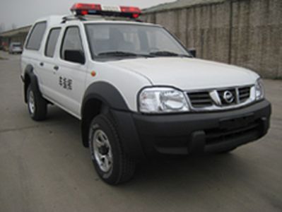 NissanZN5022XZHEBG3Command vehicle