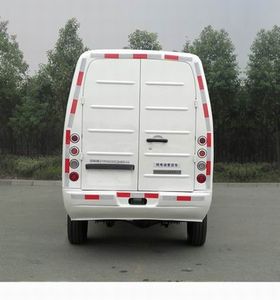 Zhongyue Automobile ZYP5030XSHBEV4 Pure electric vending vehicle