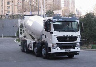 Haowo  ZZ5317GJBN306GF1 Concrete mixing transport vehicle