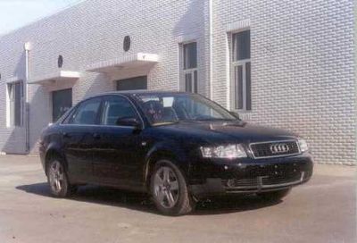 Audi  AUDIA418TCVT Sedan