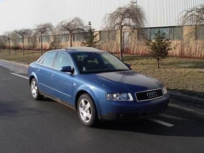 Audi  AUDIA418TCVT Sedan