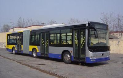 Jinghua AutomobileBK6150K1Articulated city bus