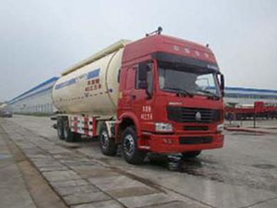 Tongyada  CTY5313GFLZ7 Powder material transport vehicle