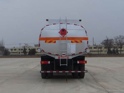 Ningqi brand automobiles HLN5253GYYS4 Oil tanker