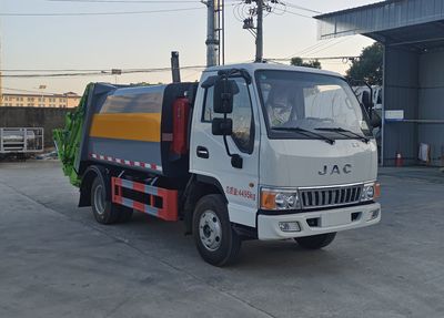 Stallone HZH5040ZYSH6 Compressed garbage truck