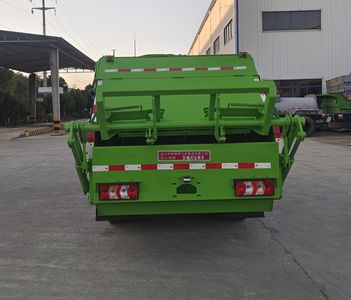 Stallone HZH5040ZYSH6 Compressed garbage truck