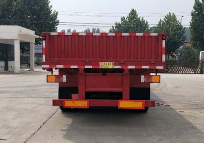 Jinfengyuan  JFY9400 Fence semi-trailer