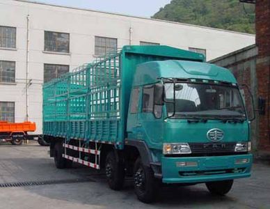 Liute Shenli  LZT5252CXYPK2E3L10T3A95 Flat head warehouse grate transport vehicle