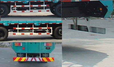 Liute Shenli  LZT5252CXYPK2E3L10T3A95 Flat head warehouse grate transport vehicle