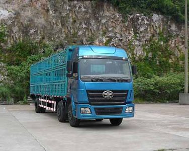 Liute Shenli  LZT5252CXYPK2E3L10T3A95 Flat head warehouse grate transport vehicle