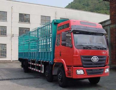 Liute Shenli  LZT5252CXYPK2E3L10T3A95 Flat head warehouse grate transport vehicle