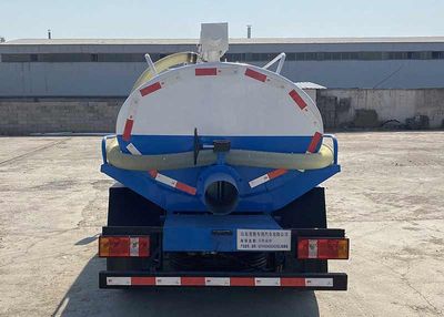 Meishengwei  MTH5040GXE6BJ Septic suction truck