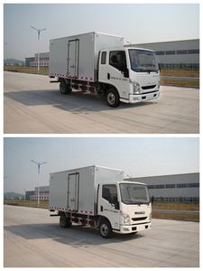 Yuejin  NJ5061XXYZFDCNZ Box transport vehicle