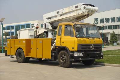 Qingte  QDT5130JGKE17 High altitude work vehicle