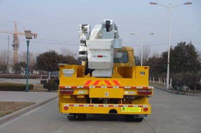 Qingte  QDT5130JGKE17 High altitude work vehicle