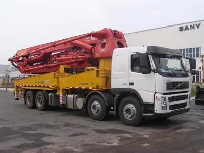 Sany  SY5420THB Concrete pump truck