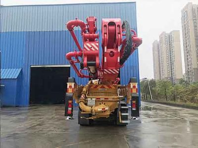 Sany  SYM5356THBEQ Concrete pump truck