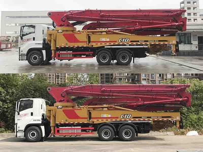 Sany  SYM5356THBEQ Concrete pump truck