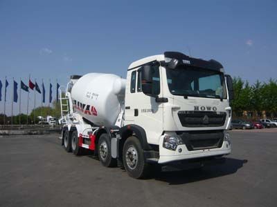 Yate Heavy Industries TZ5317GJBZGAE Concrete mixing transport vehicle