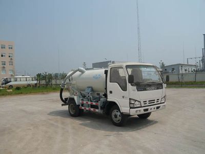 New Huan  WX5070GXW Suction vehicle