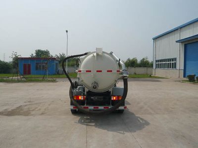 New Huan  WX5070GXW Suction vehicle