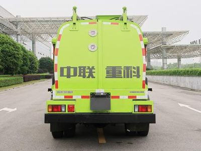 Zhonglian Automobile ZBH5110TCAQLE6 Kitchen waste truck