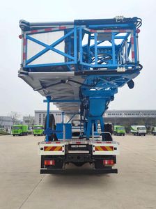 Yutong  ZYM5180JQJ40D620HZ Bridge inspection vehicle