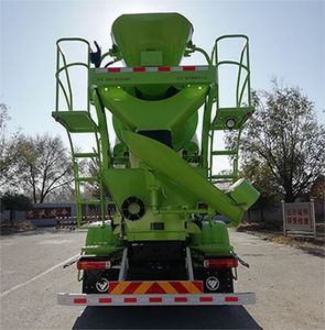 Ouman  BJ5313GJBAG Concrete mixing transport vehicle