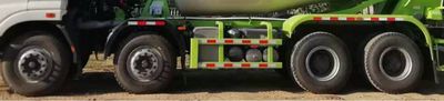 Ouman  BJ5313GJBAG Concrete mixing transport vehicle