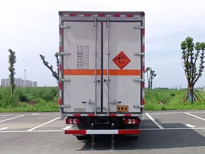 Chusheng  CSC5045XQYJH6 Explosive equipment transport vehicle